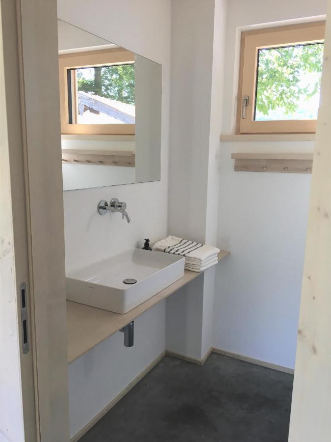Ferienwohnung Kampenzeit Loft Mit Traumhaftem Panoramablick Aschau im Chiemgau Exterior foto