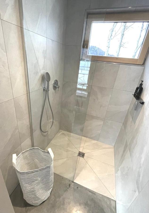 Ferienwohnung Kampenzeit Loft Mit Traumhaftem Panoramablick Aschau im Chiemgau Exterior foto