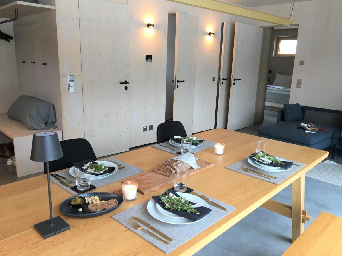 Ferienwohnung Kampenzeit Loft Mit Traumhaftem Panoramablick Aschau im Chiemgau Exterior foto