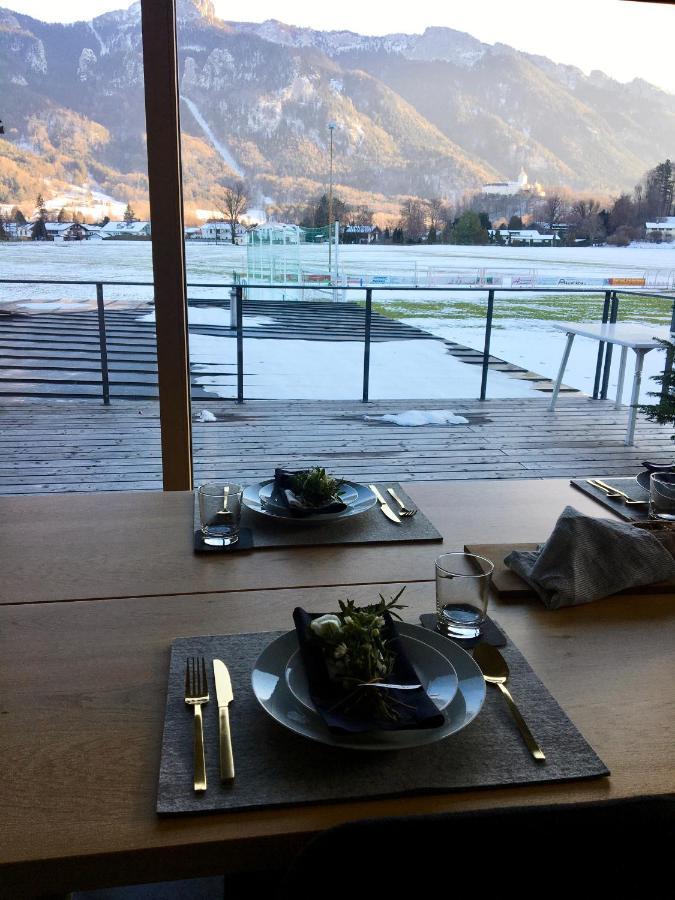 Ferienwohnung Kampenzeit Loft Mit Traumhaftem Panoramablick Aschau im Chiemgau Exterior foto
