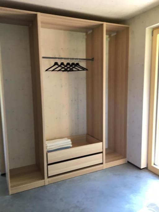 Ferienwohnung Kampenzeit Loft Mit Traumhaftem Panoramablick Aschau im Chiemgau Exterior foto