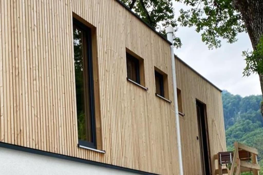 Ferienwohnung Kampenzeit Loft Mit Traumhaftem Panoramablick Aschau im Chiemgau Exterior foto